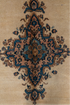 Vintage Hamadan Area Rug (8' x 11')